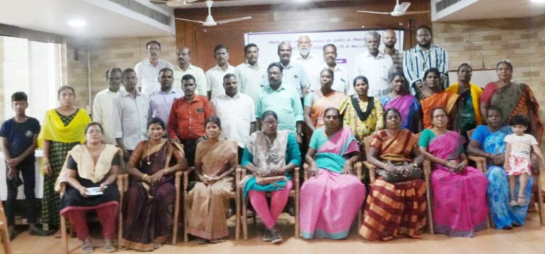 Read more about the article Training in Prevention of Atrocities Act