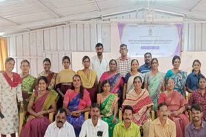 Read more about the article 3 Day State-Level Residential Training for District Resource Persons | 29–31 July 2025 | Yercaud