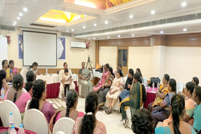 women's lead meeting