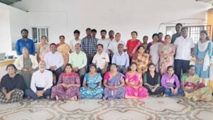 Read more about the article 3 Day State-Level Residential Training for District Resource Persons | 25–27 July 2025 | Yercaud