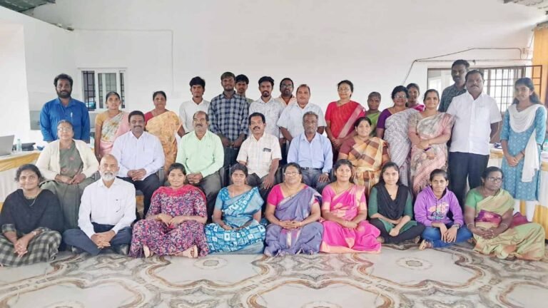 Read more about the article 3 Day State-Level Residential Training for District Resource Persons | 15–17 July 2025 | Chennai