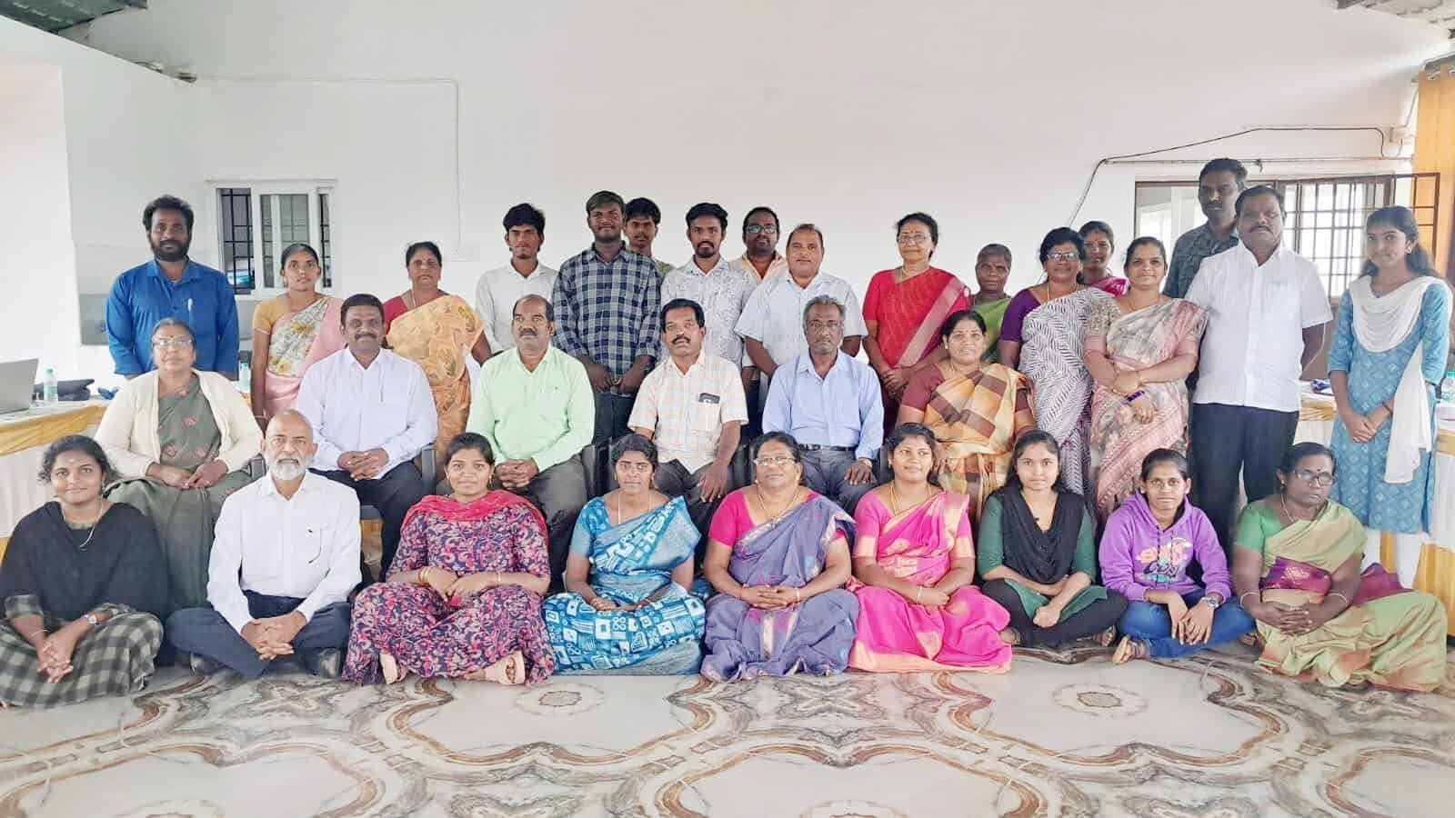 You are currently viewing 3 Day State-Level Residential Training for District Resource Persons | 15–17 July 2025 | Chennai